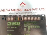 Murr Elektronik 857893 Switch Mode Power Supply 24Vdc 10A
