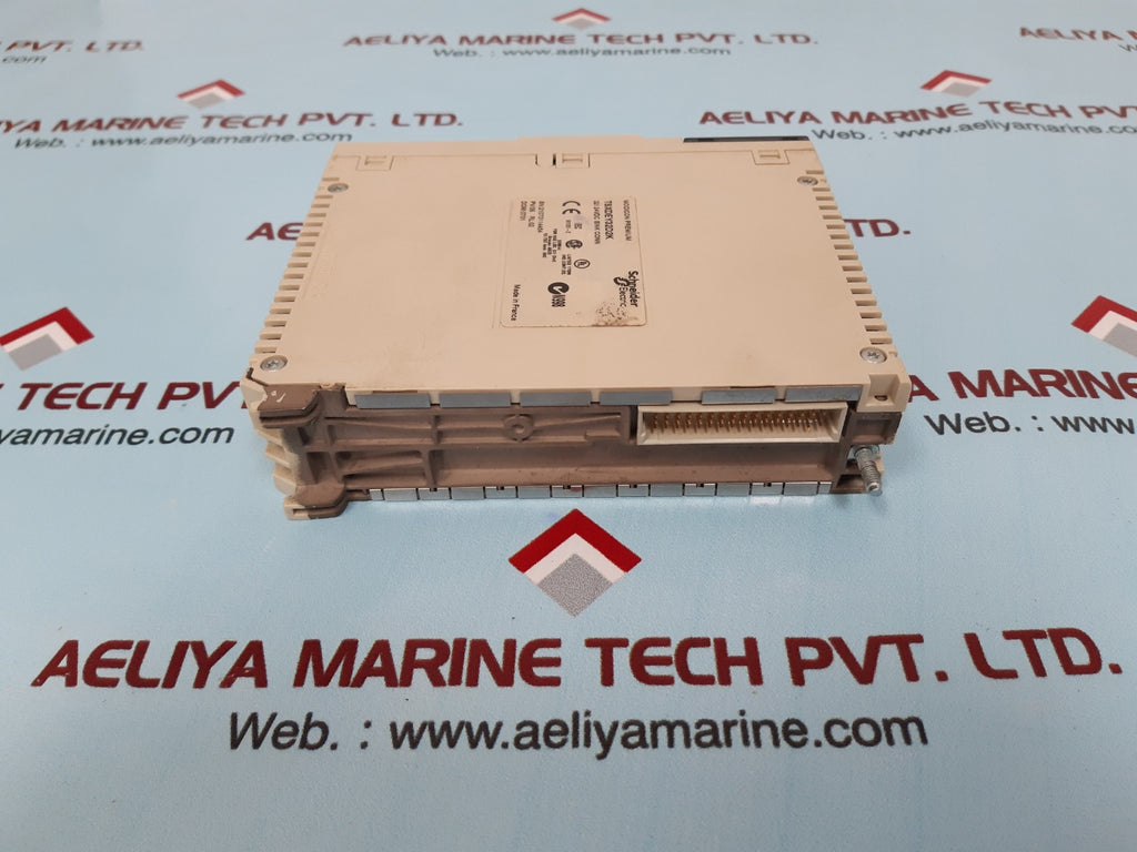 Schneider electric tsx dey32d2k modicon premium input module – Aeliya ...