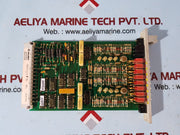 Valmet m851221 binary input module