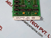 Valmet m851222 biu8a binary input unit module biu8 542803-6b