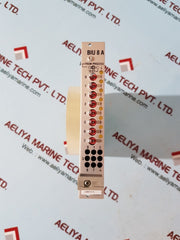 Valmet m851222 biu8a binary input unit module biu8 542803-6b