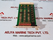 Valmet m851222 binary input module biu8 542803-6b