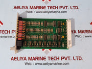 Valmet m851222 binary input module biu8 542803-6b