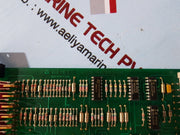 Valmet m851222 binary input module biu8 542803-6b