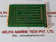 Valmet m851222 binary input module biu8 542803-6b