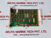 Valmet m851121 m2 pcb card