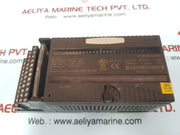Ge ic200alg326h analog output module 13bit