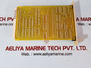 Valmet automation m851521 pcb card