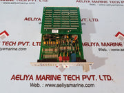 Valmet m851241 m1 bcu binary input module