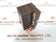 Ge ic200pwr002g versa max plc power supply 24 vdc