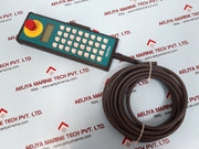 Manz automation aico handheld programming device control pendant p51