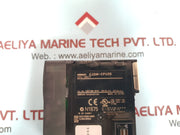 omron sysmac cj2m-cpu35 cpu unit