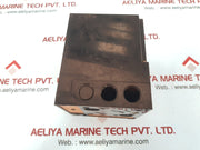 Landis & gyr lfl1.335 gas burner controller