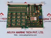 Valmet m8512071 analog input module