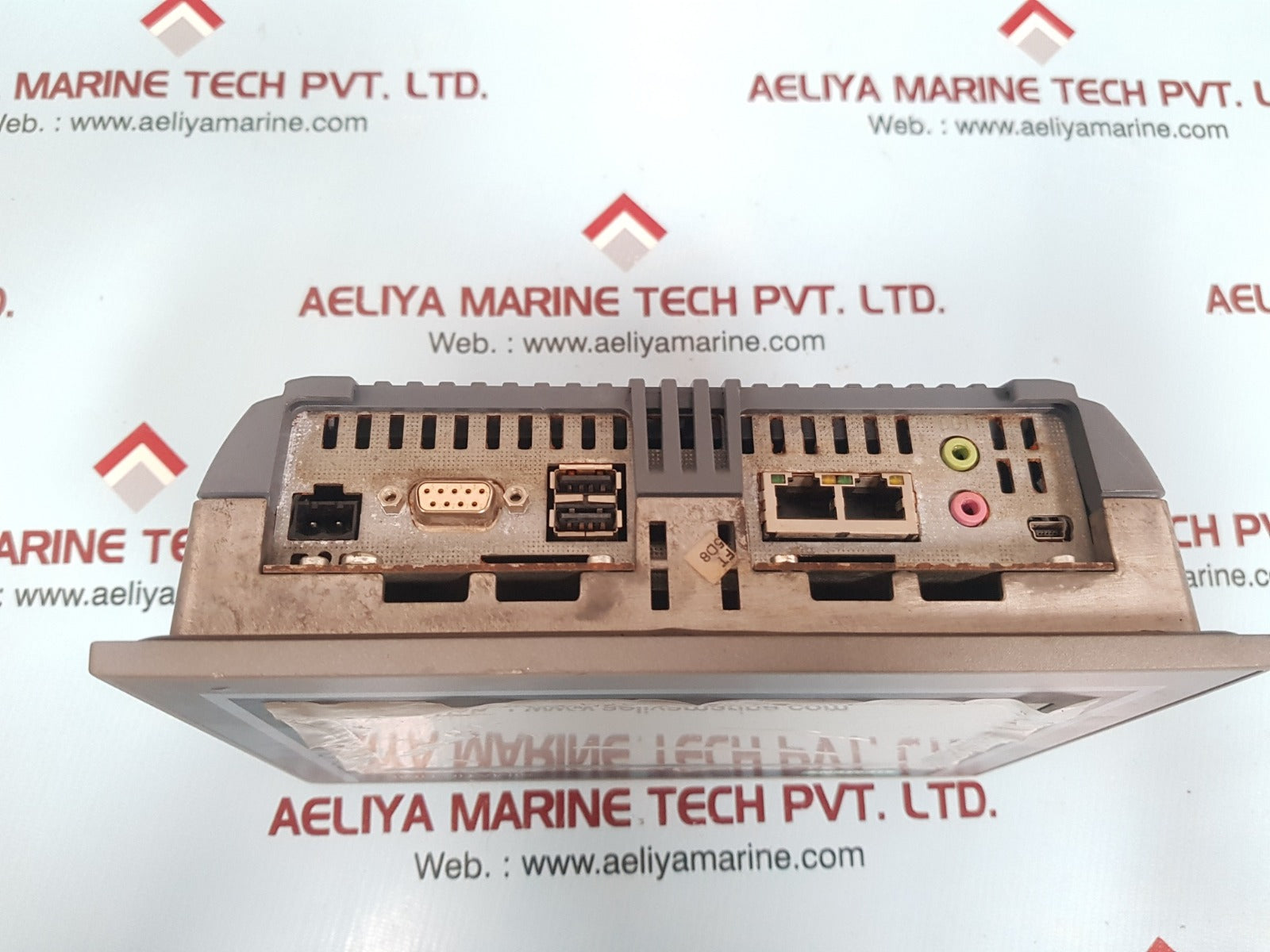 Siemens simatic hmi tp700 comfort touch screen panel 6av2 124-0gc01-0ax0
