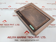 Siemens simatic hmi tp700 comfort touch screen panel 6av2 124-0gc01-0ax0