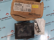 Mitsubishi gt1455-qtbde graphic operation terminal panel got1000
