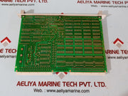 Valmet automation aiu16t pcb card m851208