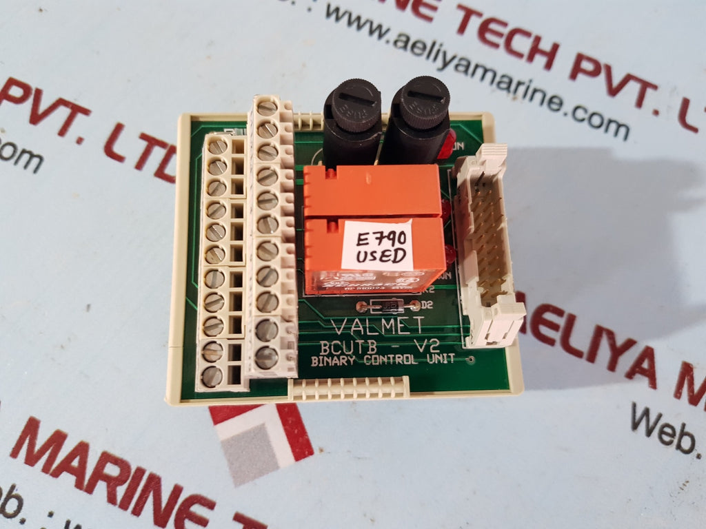 BCUTB-V2 Binary Control Unit – Aeliya Marine