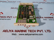 Siemens e52930-a3099-l1 pcb card