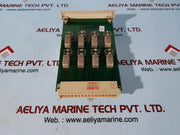 Siemens 6dc3007-1bc pcb card