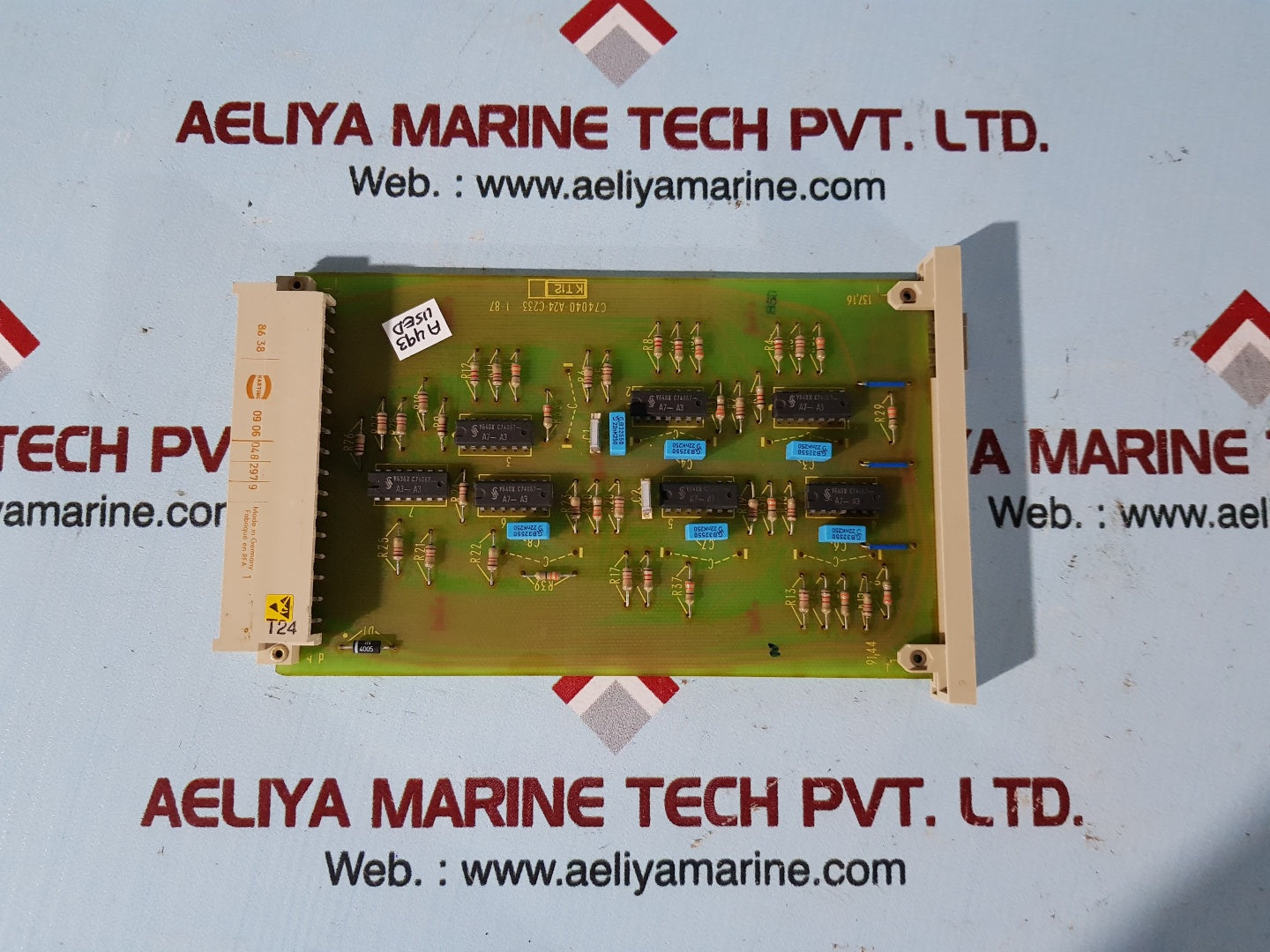 Siemens simatic 6ec1 220-0a module