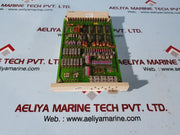 Siemens e53153-a1350-t4-d1 pcb card e53153-a1350-t5-d1