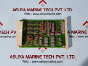 Siemens e53153-a1350-t4-d1 pcb card e53153-a1350-t5-d1