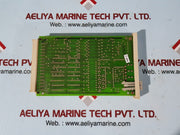 Siemens e53153-a1350-t4-d1 pcb card e53153-a1350-t5-d1