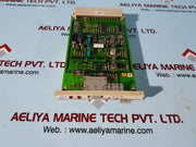 Siemens 6fs1 124-0ac lag 23 pcb card