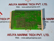 Siemens 6fs1 124-0ac lag 23 pcb card