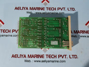 Siemens g24000-261057-2a pcb card
