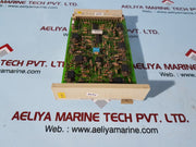 Siemens simatic 6ec1 652-0a driver module