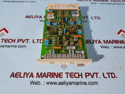 Siemens simatic 6ec1 621-0a pc board amplifier module