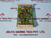 Siemens simatic 6ec1 621-0a pc board amplifier module