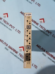 Siemens simatic 6ec1 621-0a pc board amplifier module