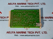 Siemens simatic 6ec1 621-0a pc board amplifier module