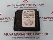 Allen-bradley panelview 300 micro module 2711-m3a19l1 ser a