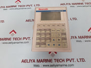 Rexroth vcp05.2dsn-003-pb-nn-pw indra control vcp 05 operator panel