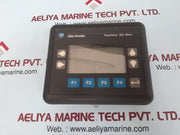 Allen-bradley 2711-m3a18l1 panelview 300 micro panel ser.a