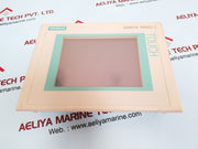 Siemens simatic tp177b dp-6 mstn 6av6 642-0bc01-1ax1 touch panel