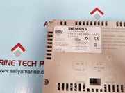 Siemens simatic tp177b dp-6 mstn 6av6 642-0bc01-1ax1 touch panel