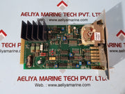 Uchida urp-004 pcb board