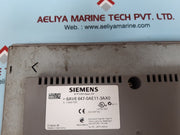 Siemens 6av6 647-0ae11-3ax0 simatic ktp1000 panel