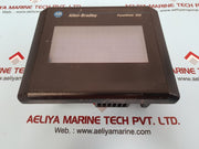 Allen-bradley 2711-t5a16l1 panel view 550 ser b rev a