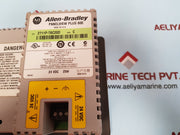 Allen-bradley 2711p-t6c20d panelview plus 600 ser.C