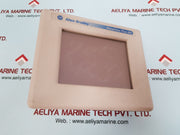 Allen-bradley 2711p-t6c20d ser.D panelview plus 600