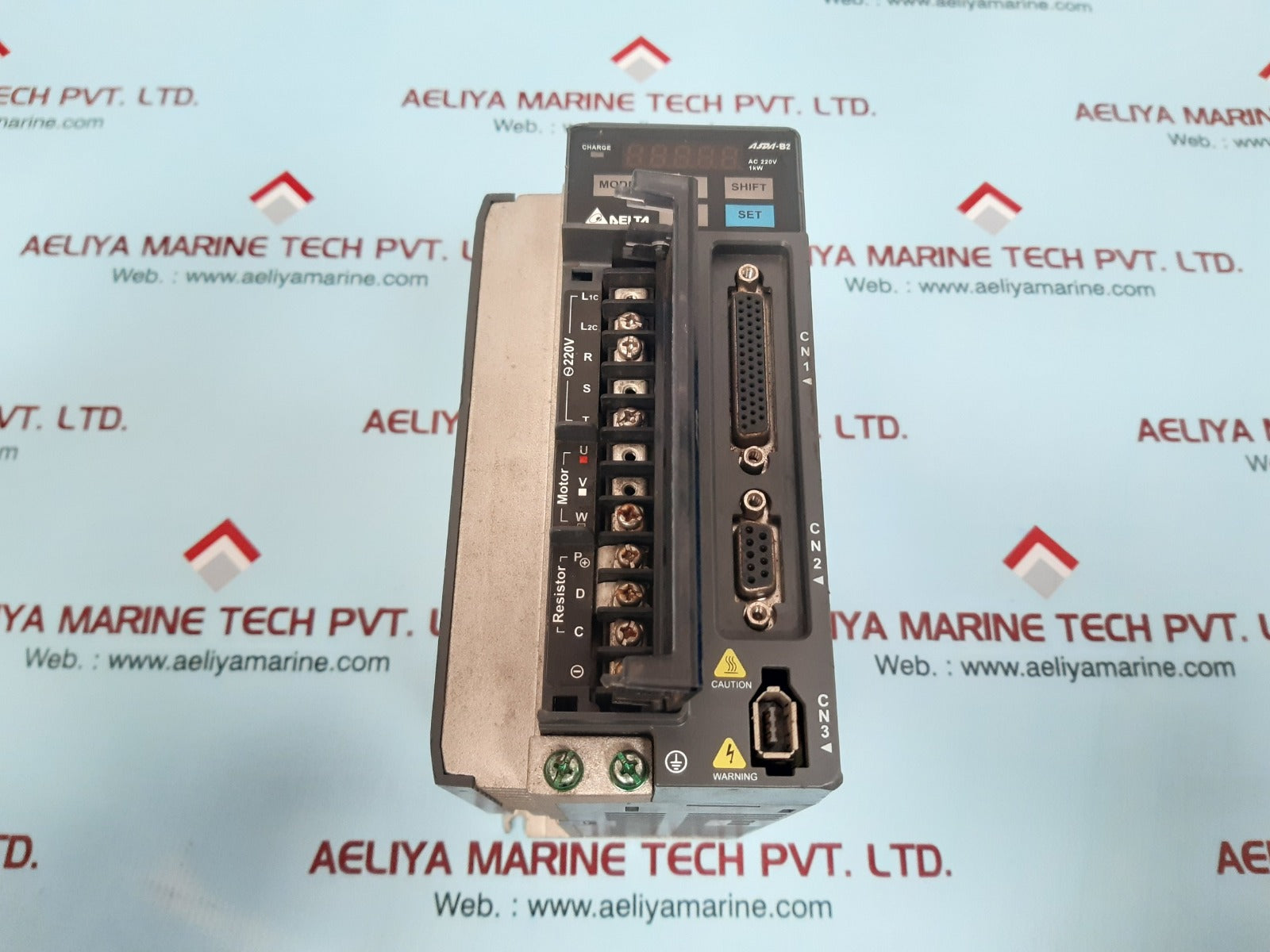 Delta asd-b2-1021-b servo drive