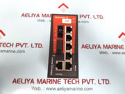 Weidmuller 1240910000 ethernet switch ie-sw-bl08-6tx-2sc