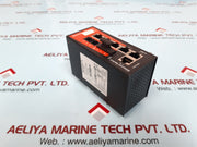 Weidmuller 1240910000 ethernet switch ie-sw-bl08-6tx-2sc